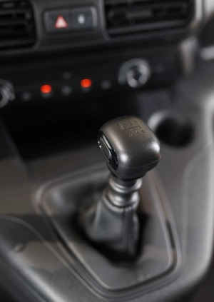 Toyota Proace City Verso cena 79850 przebieg: 89212, rok produkcji 2021 z Ruciane-Nida małe 596